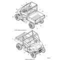 BODY: DECALS - 2016 POLARIS RANGER ETX