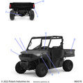BODY: DECALS GRAPHIC - 2022 POLARIS RANGER 570 RIDE COMMAND