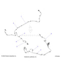 ELECTRICAL: WIRE HARNESS BOX - 2024 POLARIS RANGER XD 1500 NORTHSTAR