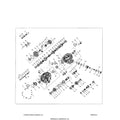 DRIVE TRAIN: MAIN GEARCASE INTERNALS - 2025 POLARIS RANGER 1000 XP CREW NORTHSTAR PREMIUM TIP OUT WINDSHIELD