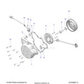 ENGINE: STATOR AND FLYWHEEL - 2024 POLARIS XPEDITION ADV ULTIMATE