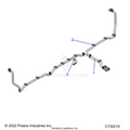 ELECTRICAL: WIRE HARNESS BOX - 2023 POLARIS RANGER 570 CREW