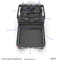 BODY: DECAL GENERAL - 2023 POLARIS RANGER XP 1000 NORTHSTAR ULTIMATE TRAIL BOSS
