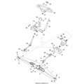 STEERING: ASSEMBLY - 2015 POLARIS RANGER HST