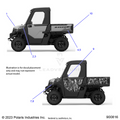 BODY: DECALS GRAPHIC - 2024 POLARIS RANGER 570 NORTHSTAR