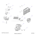 ELECTRICAL: HARNESS COMPONENTS - 2026 POLARIS RANGER 1000 EPS