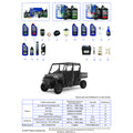 *SERVICE & MAINTENANCE - 2022 POLARIS RANGER CREW 570 RIDE COMMAND