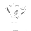 ENGINE: VALVE TIMING MECHANISM - 2019 POLARIS RANGER 150 EFI