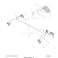 BRAKES: LINES - 2026 POLARIS RANGER 570 CREW EPS