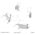 ELECTRICAL: HEADLIGHTS AND TAILLIGHTS - 2026 POLARIS GENERAL XP 4 1000 SPORT