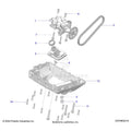 ENGINE: OIL PUMP - 2025 POLARIS XPEDITION XP NORTHSTAR