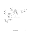 SUSPENSION: REAR STABILIZER BAR - 2020 POLARIS GENERAL 4 1000 EPS RIDE COMMAND