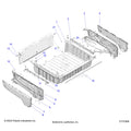 BODY: BOX ASSEMBLY - 2025 POLARIS RANGER XD 1500 NORTHSTAR ULTIMATE