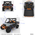 BODY: DECALS - 2021 POLARIS RANGER XP 1000 WATERFOWL EVAP