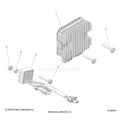 ELECTRICAL: REGULATOR & RELAY - 2025 POLARIS RANGER 570 FULL SIZE