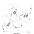 ELECTRICAL: AUDIO - 2019 POLARIS RANGER XP 1000 EPS RIDE COMMAND