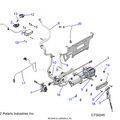 BODY: WINCH - 2022 POLARIS RANGER XP 1000 HIGH LIFTER