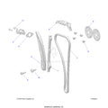 ENGINE: CAM CHAIN & TENSIONER - 2026 POLARIS RANGER 1000 XP NORTHSTAR ULTIMATE