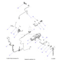 BODY: WINCH - 2025 POLARIS RANGER 1000 XP CREW WATERFOWL