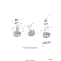 ENGINE: CYLINDER HEAD CAMS & VALVES - 2021 POLARIS RANGER 500