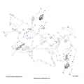 ELECTRICAL: WIRE HARNESS COMPONENTS - 2026 POLARIS RANGER 570 EPS