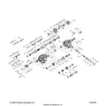 DRIVE TRAIN: MAIN GEARCASE INTERNALS - 2025 POLARIS GENERAL 1000 SPORT