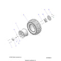 WHEELS: REAR PREMIUM - 2026 POLARIS RANGER 570 CREW NORTHSTAR