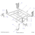 BODY: BOX MOUNTING - 2026 POLARIS RANGER XD 1500 NORTHSTAR ULTIMATE