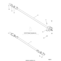 DRIVE TRAIN: FRONT PROP SHAFT - 2017 POLARIS RANGER CREW 570 FULL SIZE