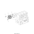 ENGINE: WATER PUMP - 2015 POLARIS RANGER CREW 1000 DIESEL