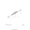 STEERING: STEERING RACK. - 2023 POLARIS RANGER 570 NORTHSTAR