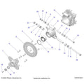 SUSPENSION: REAR CARRIER - 2025 POLARIS GENERAL 1000 PREMIUM