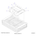 BODY: BOX SHIELDS - 2023 POLARIS RANGER 570 FULL SIZE