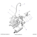 DRIVE TRAIN: MAIN GEARCASE MOUNTING - 2026 POLARIS GENERAL XP 1000 ULTIMATE