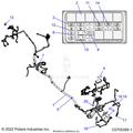 ELECTRICAL: WIRE HARNESS CHASSIS - 2022 POLARIS RANGER CREW XP 1000 HIGH LIFTER