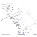 ELECTRICAL: RIDE COMMAND - 2026 POLARIS GENERAL XP 1000 ULTIMATE
