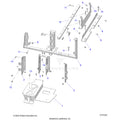 ELECTRICAL: BATTERY MOUNTING. PT - 2023 POLARIS RANGER EV FULL SIZE PREMIUM