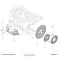 ENGINE: STARTER - 2026 POLARIS XPEDITION XP NORTHSTAR