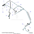 ELECTRICAL: ROOF PREM PREP - 2019 POLARIS RANGER CREW XP 1000 49S FACTORY CHOICE