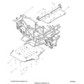 CHASSIS: FRAME - 2026 POLARIS RANGER 500