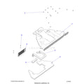 ENGINE: COOLING PT CLOSEOFF PANEL & FOAM - 2024 POLARIS RANGER EV FULL SIZE PREMIUM