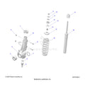 SUSPENSION: FRONT STRUT - 2026 POLARIS RANGER 570