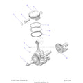 ENGINE: CRANKSHAFT PISTON & BALANCE SHAFT - 2026 POLARIS RANGER 500