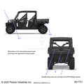 BODY: DECALS GRAPHICS - 2026 POLARIS RANGER 1000 XP CREW PREMIUM