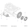 ENGINE: STARTER - 2025 POLARIS XPEDITION XP NORTHSTAR