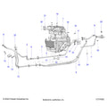 BODY: HVAC HOSES - 2024 POLARIS RANGER XD 1500 NORTHSTAR ULTIMATE