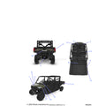 BODY: DECALS - 2021 POLARIS RANGER CREW 1000 EPS