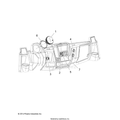 ELECTRICAL: DASH INSTRUMENTS & CONTROLS - 2015 POLARIS RANGER 1000 DIESEL