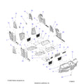 BODY: FLOOR & ROCKERS - 2026 POLARIS RANGER 570 CREW NORTHSTAR