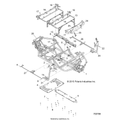 CHASSIS: FRAME - 2015 POLARIS RANGER CREW 570 EFI FULL SIZE